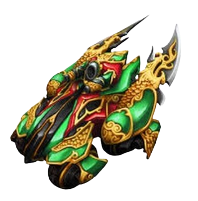 Quan Cong Tank Icon